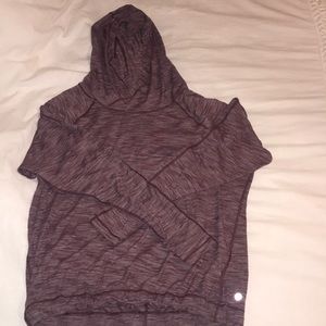 Maroon Lululemon pullover